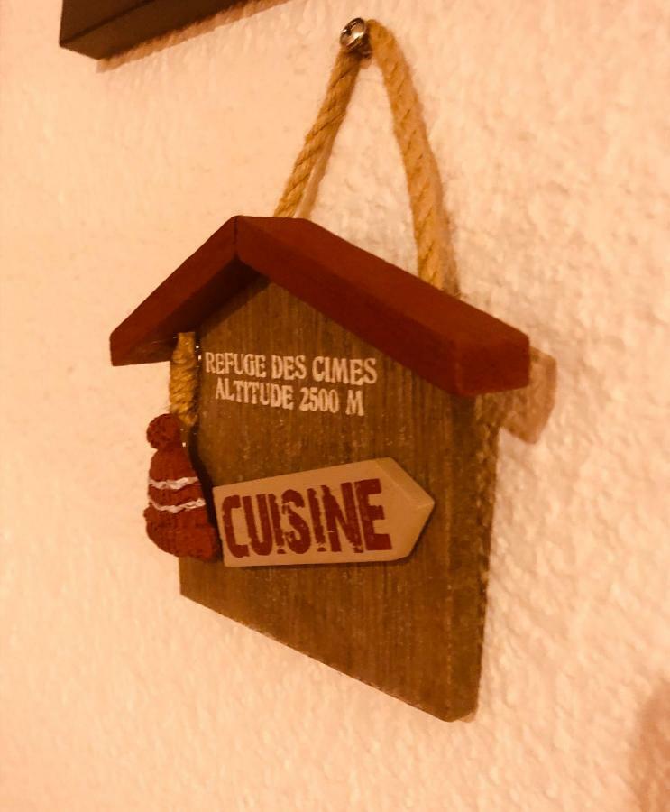 Les Deux Alpes Studio Exterior photo